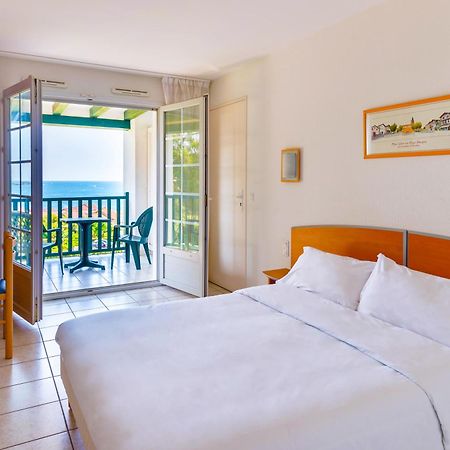 Azureva Hendaye Hotell Eksteriør bilde