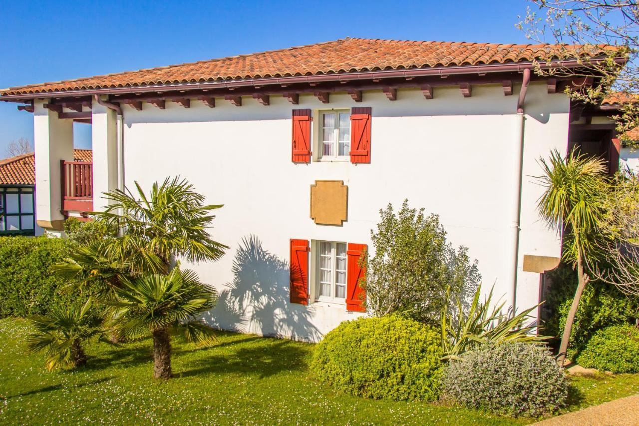 Azureva Hendaye Hotell Eksteriør bilde