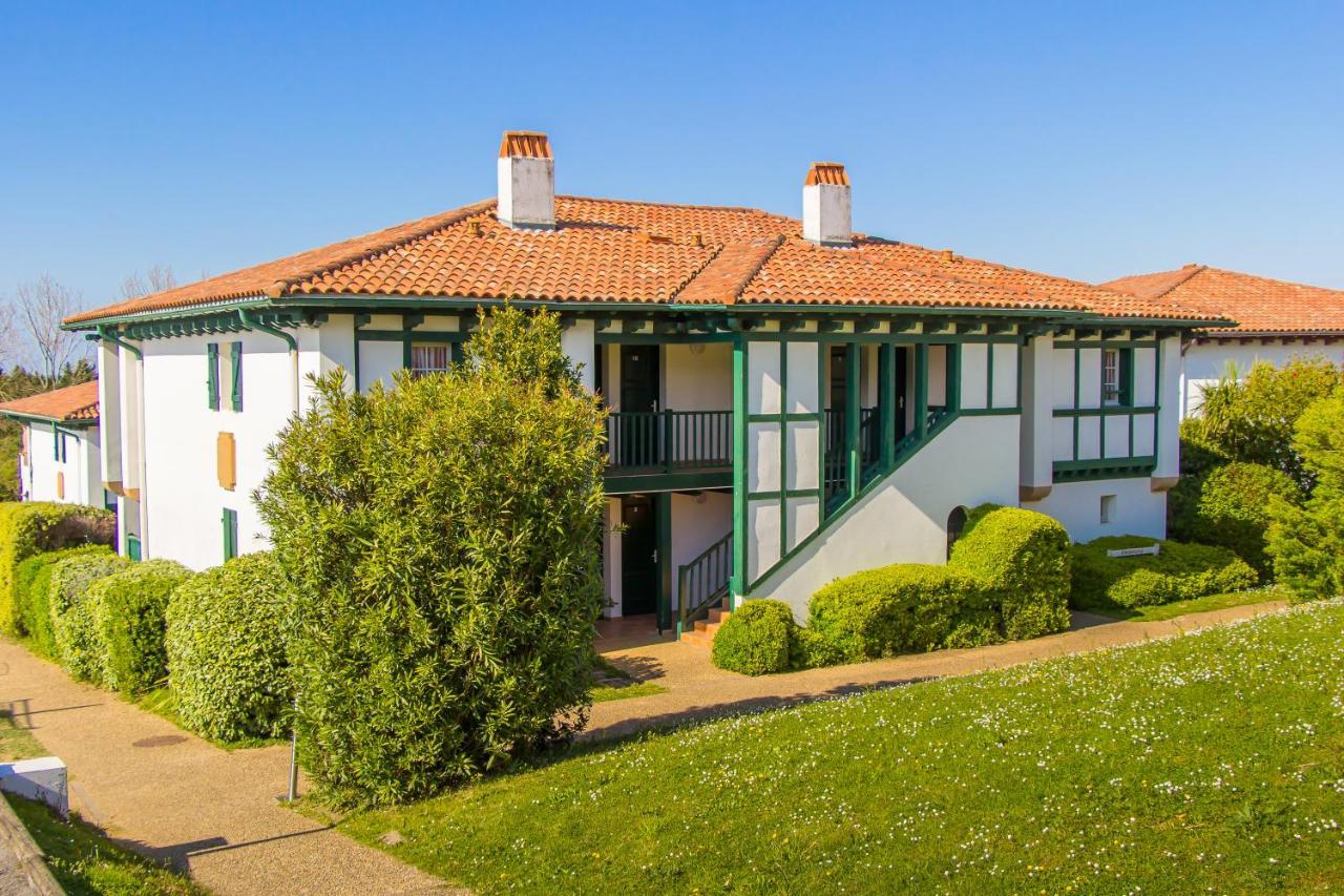 Azureva Hendaye Hotell Eksteriør bilde