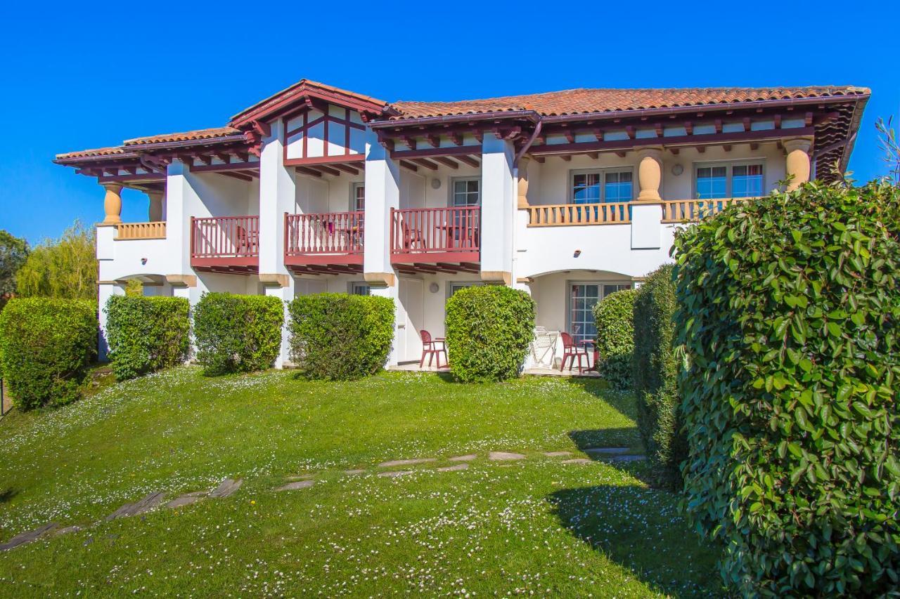 Azureva Hendaye Hotell Eksteriør bilde