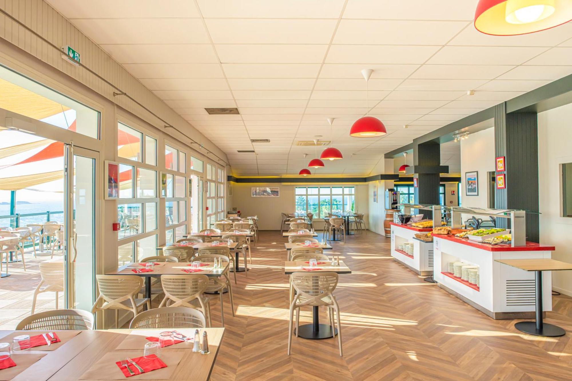 Azureva Hendaye Hotell Eksteriør bilde