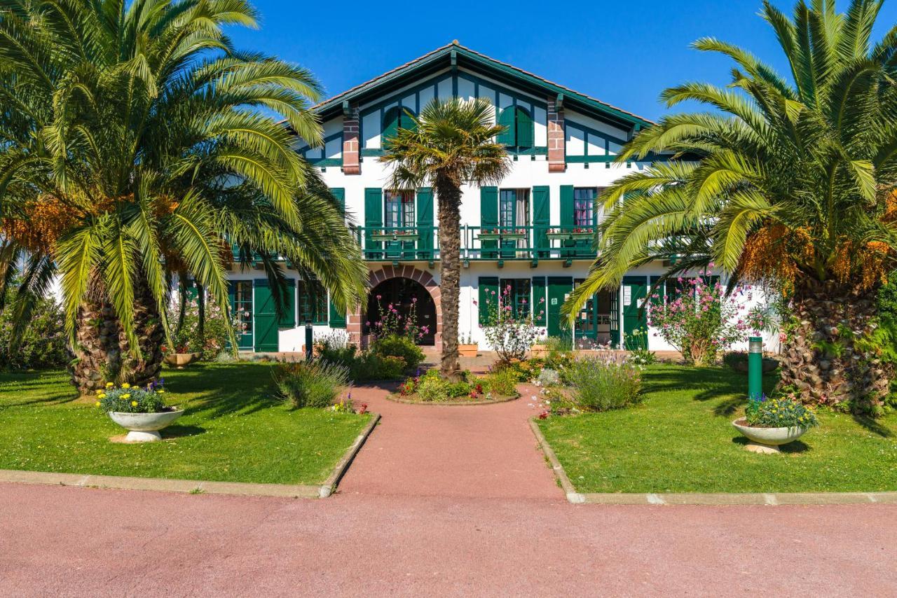 Azureva Hendaye Hotell Eksteriør bilde